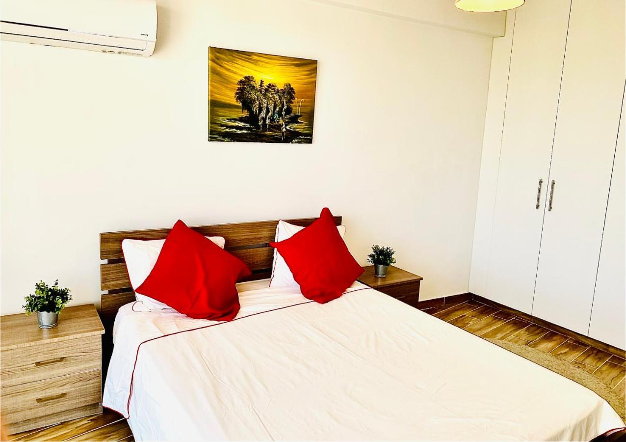 Bali Suites 303 Ларнака Екстер'єр фото